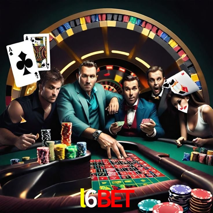Bônus e promoções da l6bet